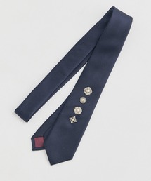 TOGA（トーガ）の「【TOGA TOO/トーガトゥ】Metal motif tie/ネクタイ（ネクタイ・レディース）」