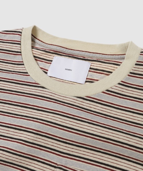 SUBARHILL STRIPE LONG SLEEVE TEE サイズ3 SUGARHILL(シュガーヒル