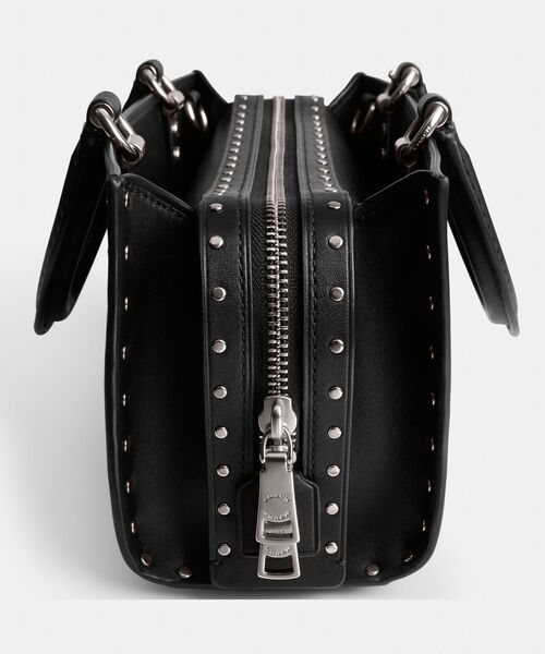 COACH(コーチ)の「ローグ バッグ 26・リベット(ショルダー COACH(コーチ)の「ローグ バッグ 26・リベット(ショルダー