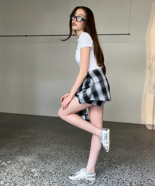 ヴィンテージ ドロワーズ ショート パンツ レースドッキングショートパンツ【セットアップ着用可能】[品番