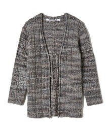 PERVERZE カーディガン　グレー系 PERVERZE / ニットカーディガン｜ESTNATION ONLINE STORE