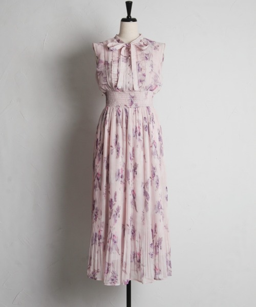 tocco closet（トッコ クローゼット）の「リボン付きウエスト