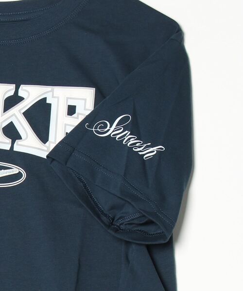 tシャツ WS NSW VARZITY S/S Tシャツ レディース WS NSW VARZITY S/S Tシャツ（Tシャツ/カットソー）｜NIKE