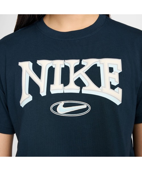 tシャツ WS NSW VARZITY S/S Tシャツ レディース NIKE tシャツ WS NSW VARZITY S/S Tシャツ レディース