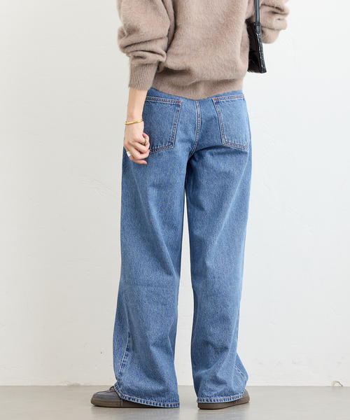 NEEDBY heritage LUNA ニードバイヘリテージ　26 ブルー NEEDBY heritage（ニードバイヘリテージ）LUNA/HIGHRISE