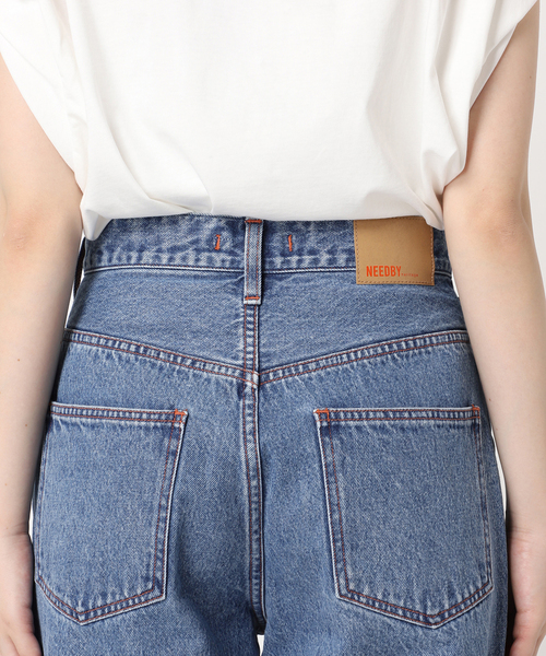 【完売】NEEDBY heritage LUNA JS別注 size24 NEEDBY heritage LUNA JS別注 size24