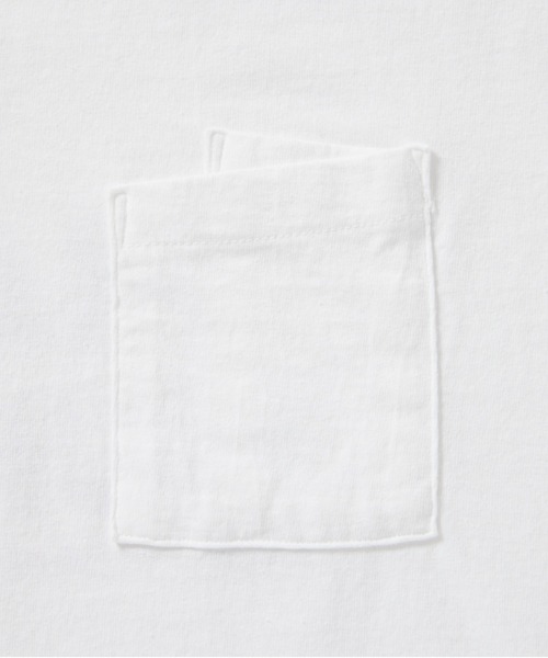 MAGIC NUMBER(マジック ナンバー)の「【MAGIC NUMBER】STOCK LOGO US COTTON T-SHIRT / ストックロゴ ユーエス コットン ティーシャツ(Tシャツ/カットソー・メンズ・ブラック/ホワイト/イエロー・LARGE/X-LARGE/MEDIUM)」の8枚目の写真
