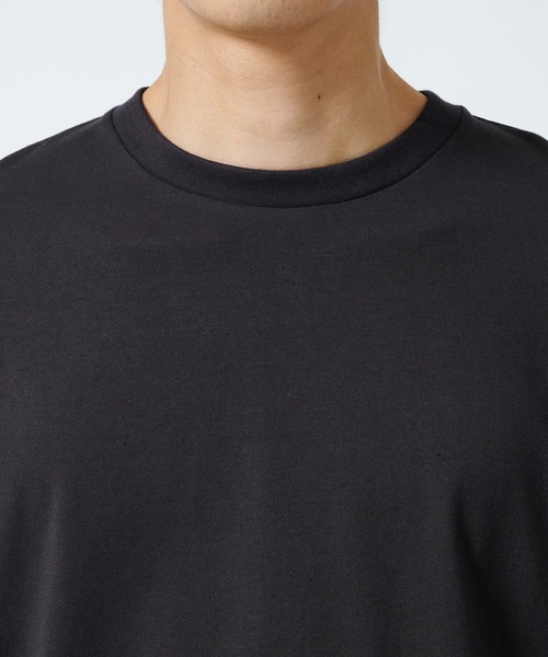 marka(マーカ)の「CREW NECK TEE L/S(Tシャツ/カットソー・メンズ・ダークグレー/ライトグレー・2/1)」の16枚目の写真