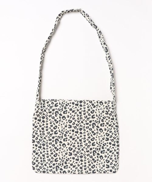 STYLEBLOCK（スタイルブロック）の「総柄トートバッグ（トートバッグ・レディース・ブラウン/レッド/ベージュ系その他/ベージュ・FREE）」の5枚目の写真