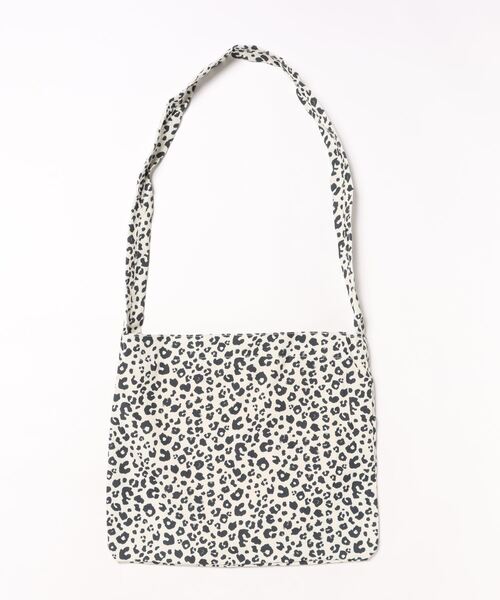 STYLEBLOCK（スタイルブロック）の「総柄トートバッグ（トートバッグ・レディース・ブラウン/レッド/ベージュ系その他/ベージュ・FREE）」の10枚目の写真