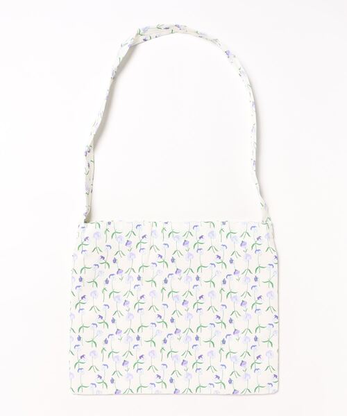 STYLEBLOCK（スタイルブロック）の「総柄トートバッグ（トートバッグ・レディース・ブラウン/レッド/ベージュ系その他/ベージュ・FREE）」の11枚目の写真