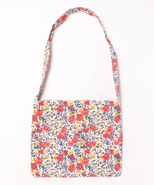 STYLEBLOCK（スタイルブロック）の「総柄トートバッグ（トートバッグ・レディース・ブラウン/レッド/ベージュ系その他/ベージュ・FREE）」の12枚目の写真