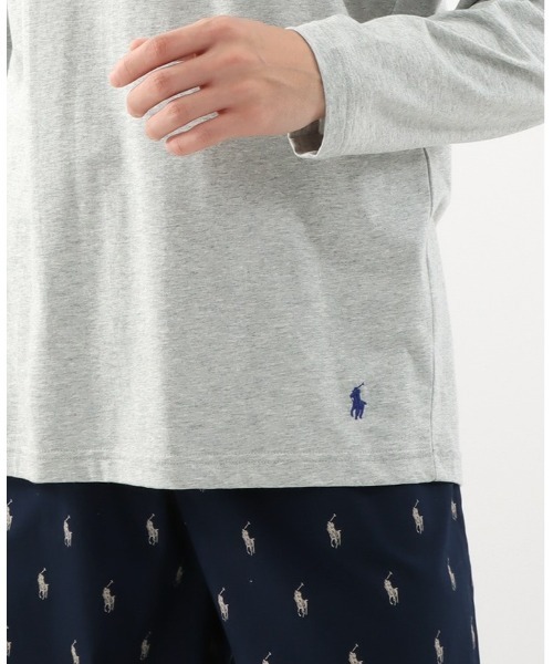 ラルフローレン　RALPH LAUREN ルームウェア POLO RALPH LAUREN SLEEPWEAR パジャマ LAUREN/ポロラルフ