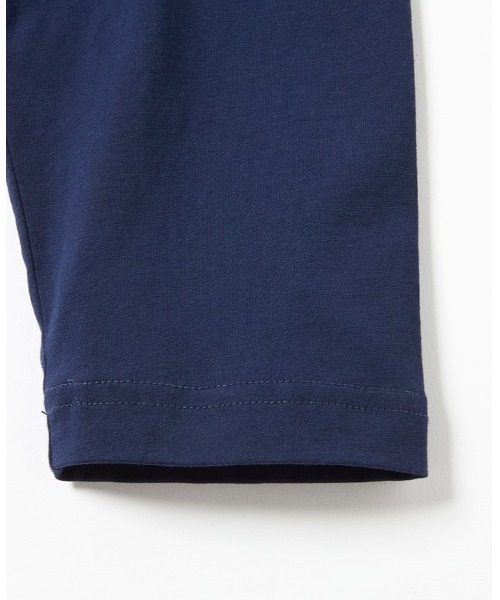 【人気⭐LAUREN RALPH LAUREN】紺　ロゴ入り　ルームウェア　S セール】【POLO RALPH LAUREN】ロングスリーブクルーネック