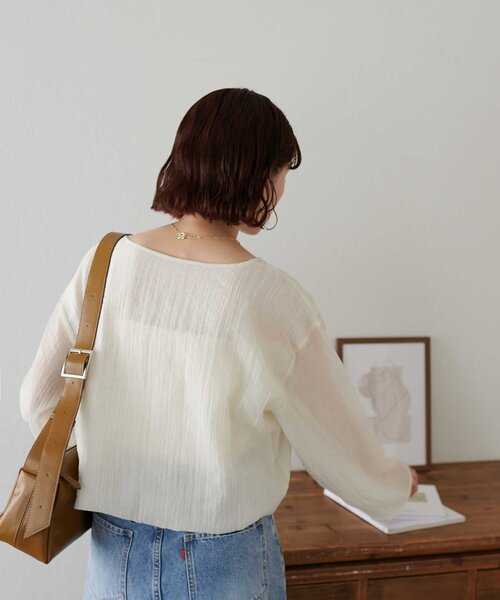 バルーンプルオーバー ドッキングバルーンプルオーバー レディース : ZOZOTOWN Yahoo!店