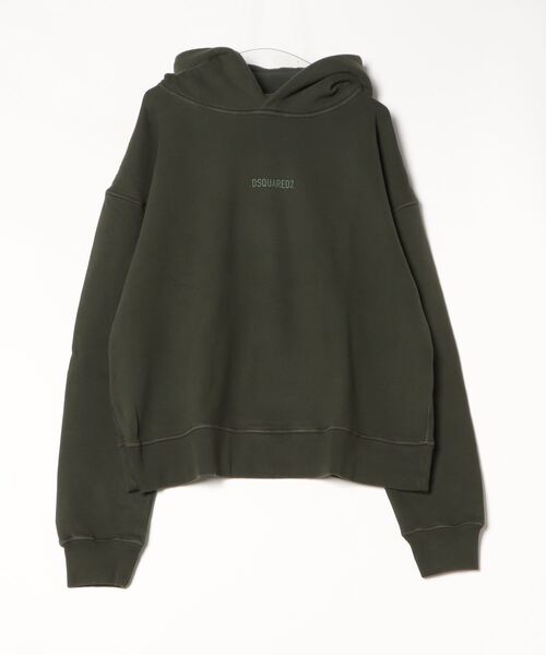 【セール】NYC FIT HOODIE /0242（パーカー）｜DSQUARED2（ディースクエアード） 59,714円