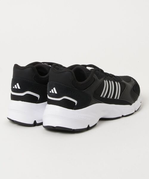 adidas(アディダス)の「アディダス adidas クレイジーカオス 2000(スニーカー・メンズ・ブラック・25.0cm/25.5cm/26.0cm/26.5cm/27.0cm/27.5cm/28.0cm)」の3枚目の写真