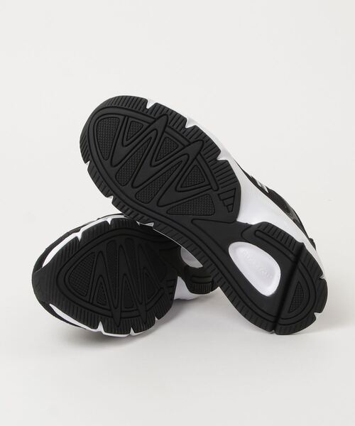 adidas(アディダス)の「アディダス adidas クレイジーカオス 2000(スニーカー・メンズ・ブラック・25.0cm/25.5cm/26.0cm/26.5cm/27.0cm/27.5cm/28.0cm)」の2枚目の写真