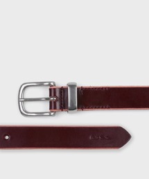 カラーブライドル レザーベルト / 240712 CM