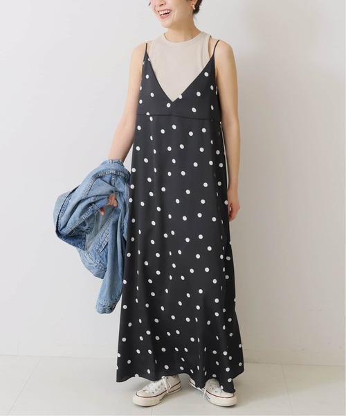 Spick&Span ストライプフレアワンピース　美品 Spick & Span - お値下げ中 Spick and Span ストライプフレア