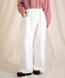 [Brocante / ブロカント] 10/8オックス グランエペパンツ
