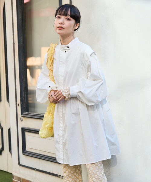 美品 Raquel Allegra×Ron Herman 別注 ワンピース（セール