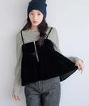 LOWRYS FARM(ローリーズファーム)の「トップス(キャミソール)」