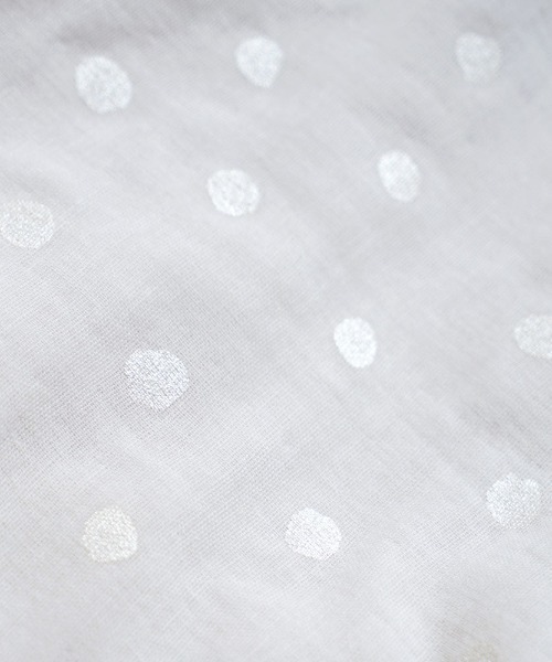 【セール】【NAOMI ITO(ナオミイトウ)】もこもこオール（カバーオール）｜NAOMI ITO（ナオミイトウ）