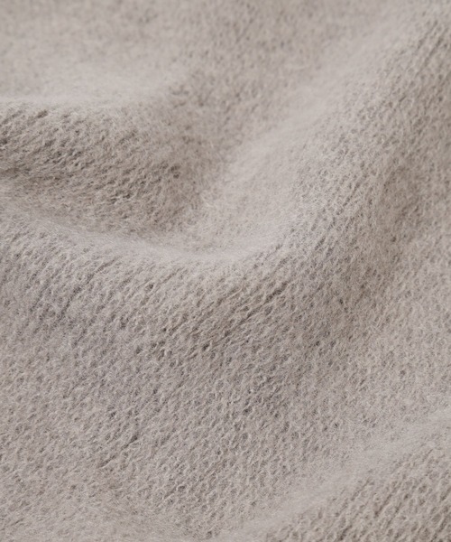 mysty woman（ミスティウーマン）の「ラッセルボリュームストール 127374（ストール/ショール・レディース・ネイビー/アイボリー/ブラウン系その他/ブルーグリーン・FREE）」の17枚目の写真