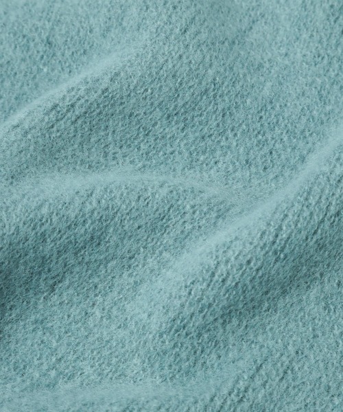 mysty woman（ミスティウーマン）の「ラッセルボリュームストール 127374（ストール/ショール・レディース・ネイビー/アイボリー/ブラウン系その他/ブルーグリーン・FREE）」の18枚目の写真