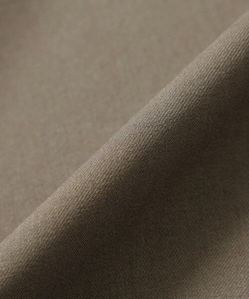 CAST:（キャストコロン）の「【1枚着でも羽織りでも】レイヤードディテールワンピース（ワンピース・レディース・ベージュ系その他4/ネイビー・S/M）」の11枚目の写真