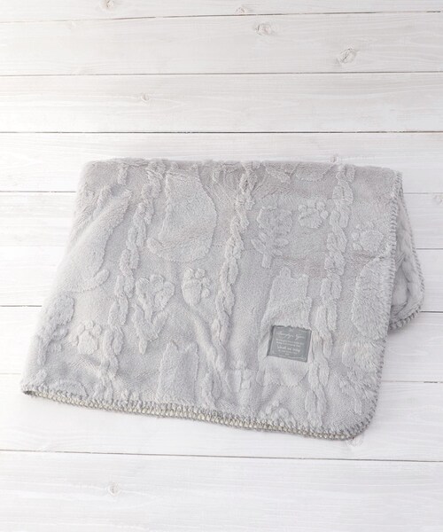 セール】【あったか】バンピーニャン ブランケット（ブランケット