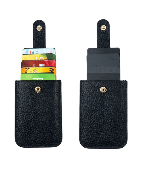 Port（ポート）の「引き出しカードケース（カードケース・レディース・グレー/ブラック/アイボリー/ライトブルー/イエロー/オレンジ/ブラウン/ライトグリーン/ピンク/レッド・ONE SIZE）」の15枚目の写真