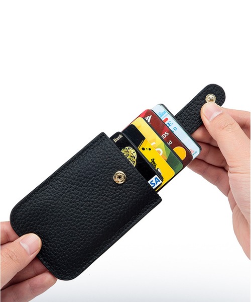 引き出しカードケース（カードケース）｜Port（ポート）のファッション