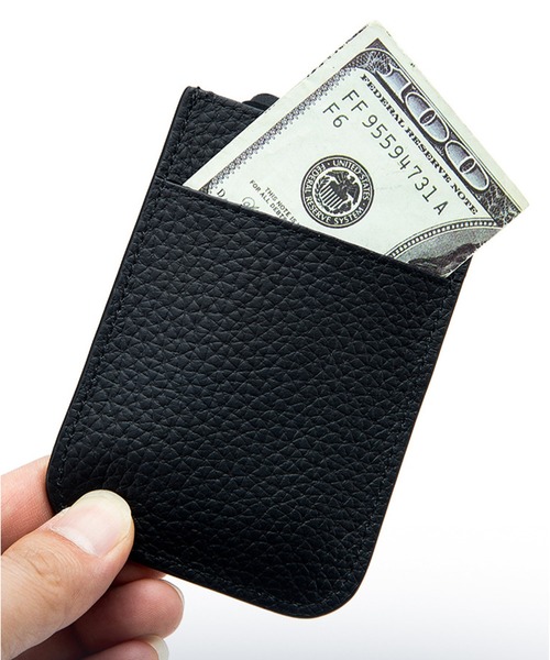 Port（ポート）の「引き出しカードケース（カードケース・レディース・グレー/ブラック/アイボリー/ライトブルー/イエロー/オレンジ/ブラウン/ライトグリーン/ピンク/レッド・ONE SIZE）」の17枚目の写真