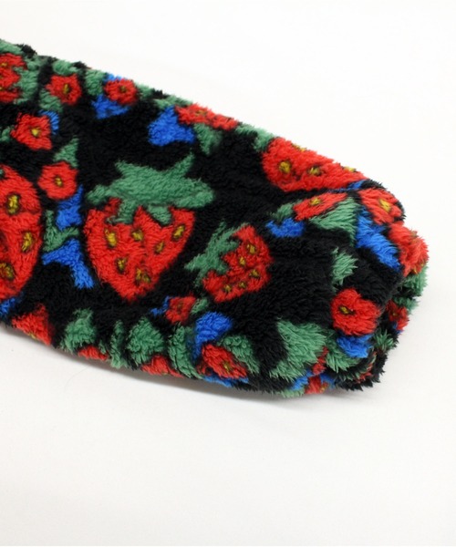 RNA(アールエヌエー)の「J2126 キルティングジャガードボアジャケット(ブルゾン・レディース・カモフラージュ/レオパード/カラフル・MEDIUM)」の9枚目の写真