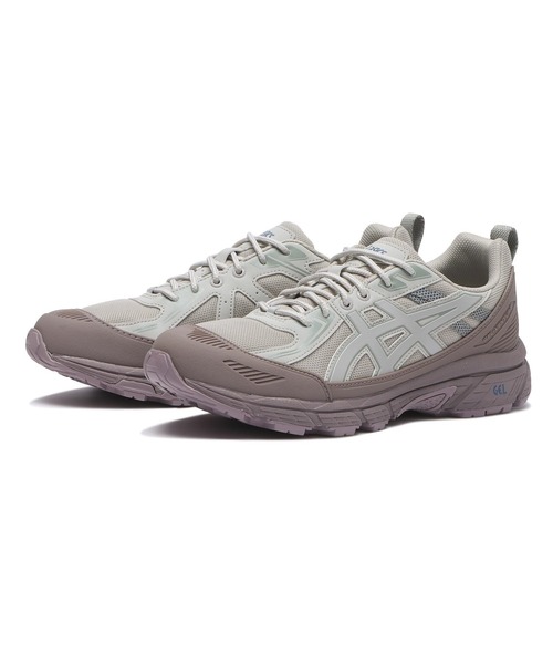 ASICS（アシックス）の「GEL-VENTURE 6 SHIELD　1203A474.500（スニーカー・メンズ・グレー・23.0cm/23.5cm/24.0cm/24.5cm/25.0cm/26.0cm/26.5cm/27.0cm/27.5cm/28.0cm/28.5cm/29.0cm/22.5cm/25.5cm）」の2枚目の写真