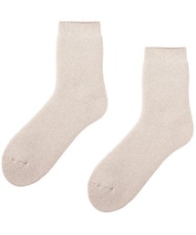 GUNZE | UCHI-COLLE/ウチコレ ルームソックス 裏起毛　ショート丈(ソックス/靴下)