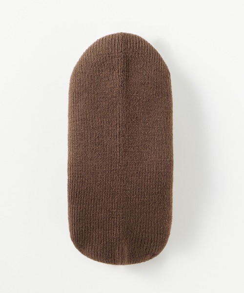 GUNZE(グンゼ)の「UCHI-COLLE/ウチコレ ルームソックス 裏起毛 ショート丈(ソックス/靴下・メンズ・ベージュ系その他/ブラウン/ブルー系その他/ネイビー・25-27CM)」の10枚目の写真