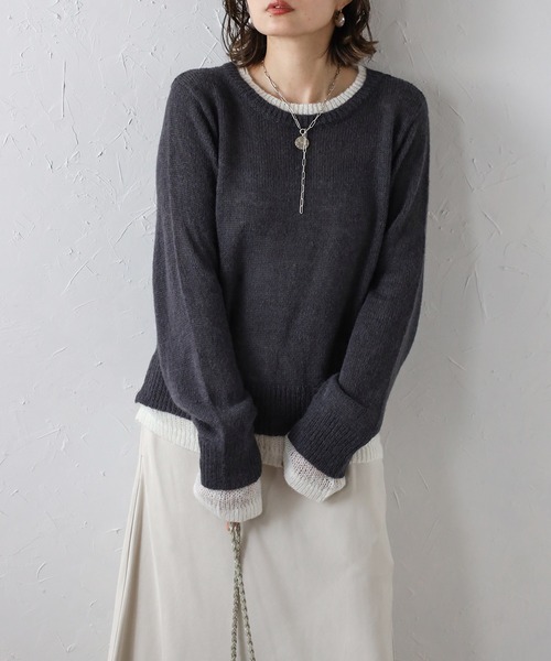 model：H158 着用サイズ：FREE