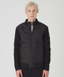 BLACK LABEL CRESTBRIDGE フード付きブルゾン【サイズ_L】 BLACK LABEL CRESTBRIDGE ブラックレーベルクレストブリッジ