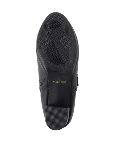 リボン3連フリルブーツ（ブーツ）｜cs T&P（シーエスティーアンドピー）