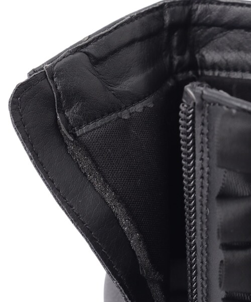 リボン3連フリルブーツ（ブーツ）｜cs T&P（シーエスティーアンドピー）