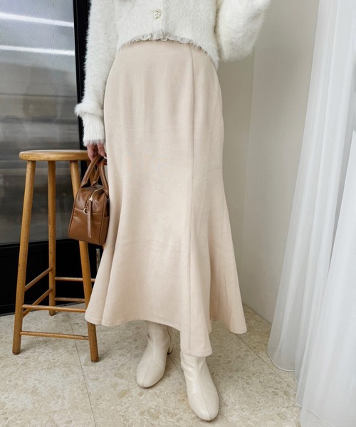 バックリボンアソートマーメイドスカート（スカート）｜one after