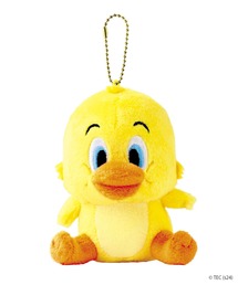 TOM&JERRY（トムアンドジェリー）の「【公式】トムとジェリー　ぬいぐるみマスコット（チャーム）」