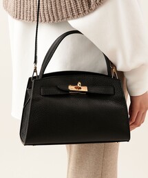 AULENTTI | ＜AULENTTI＞TRAPEZELINE BAG(ショルダーバッグ)