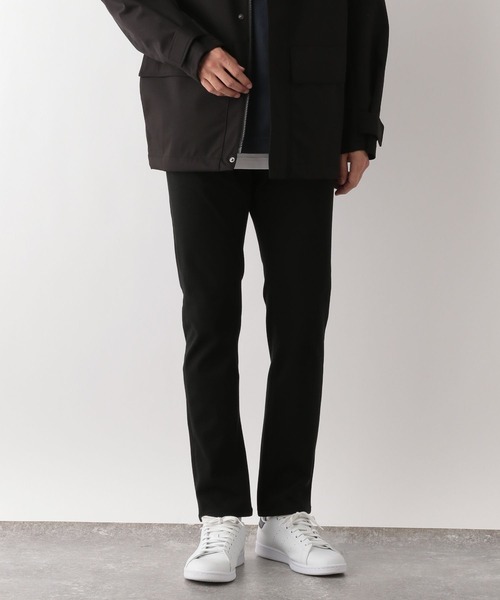 GLOBAL WORK Smile Seed Store（グローバルワーク スマイルシードストア）の「ストレッチツイル起毛スキニーパンツ/115890（その他パンツ・メンズ・ブラック/ネイビー/チャコール・SMALL/X-LARGE/LARGE/MEDIUM）」の7枚目の写真