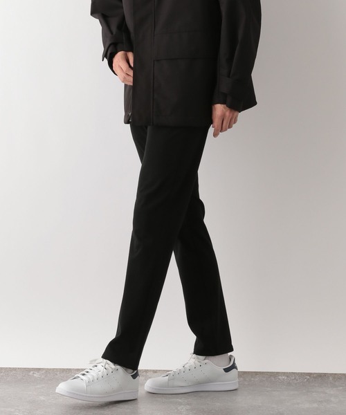 GLOBAL WORK Smile Seed Store（グローバルワーク スマイルシードストア）の「ストレッチツイル起毛スキニーパンツ/115890（その他パンツ・メンズ・ブラック/ネイビー/チャコール・SMALL/X-LARGE/LARGE/MEDIUM）」の8枚目の写真