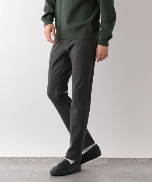 GLOBAL WORK Smile Seed Store（グローバルワーク スマイルシードストア）の「ストレッチツイル起毛スキニーパンツ/115890（その他パンツ・メンズ・ブラック/ネイビー/チャコール・SMALL/X-LARGE/LARGE/MEDIUM）」の14枚目の写真