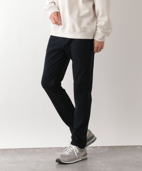 GLOBAL WORK Smile Seed Store（グローバルワーク スマイルシードストア）の「ストレッチツイル起毛スキニーパンツ/115890（その他パンツ・メンズ・ブラック/ネイビー/チャコール・SMALL/X-LARGE/LARGE/MEDIUM）」の21枚目の写真